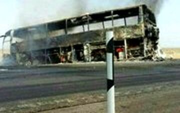 جان باختن ۱۷نفر در دو حادثه رانندگی در خوانسار و ایرانشهر
