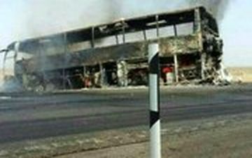 جان باختن ۱۷نفر در دو حادثه رانندگی در خوانسار و ایرانشهر