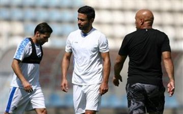 منصوریان ریسک نکردامید ابراهیمی را از لیست استقلال خارج کرد