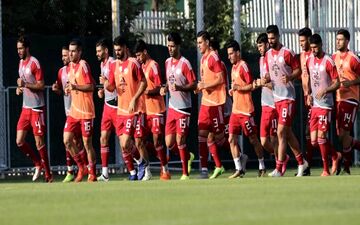  زمان تمرین تیم ملی فوتبال در ایام عید نوروز اعلام شد