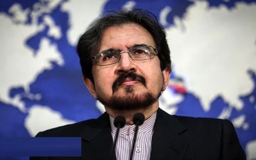 بهرام قاسمی:
ایران از تغییر و تحولات کنونی در جمهوری قزاقستان حمایت می کند