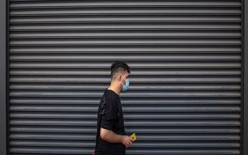 تنها گروه شغلی یک در شهر مشهد امکان فعالیت دارند
