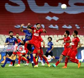 دربی -پرسپولیس-استقلال
