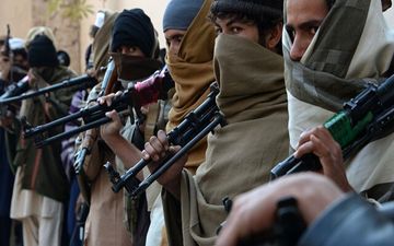 کشته شدن ۳۵۰ عضو طالبان در افغانستان در روزهای گذشته