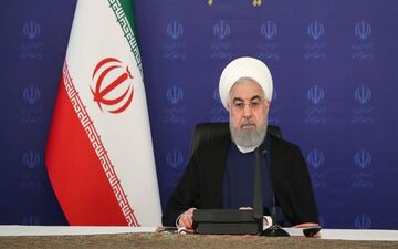 روحانی درگذشت مادر شهیدان اعتمادی عیدگاهی را تسلیت گفت
