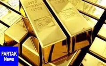  قیمت جهانی طلا امروز ۱۳۹۷/۱۲/۰۷ 