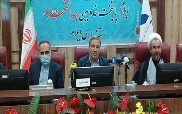 ظرفیت اسکان  زوار درایلام به ۶۰ هزار نفر می رسد/چرداول ظرفیت اسکان ۱۵هزار زائر رادارد