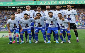 بازیکنان استقلال کوتاه نیامدند/ اعتصاب آبی‌ها شکسته نشد
