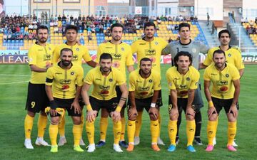 
رونمایی از ترکیب احتمالی سپاهان مقابل پاختاکور