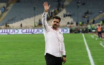  ادامه کار پورموسوی در تیم ملی جوانان