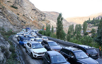 آغاز محدودیت‌های ترافیکی در محورهای مازندران از فردا