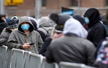 چهارشنبه 27 فروردین/آخرین آمار کرونا در جهان