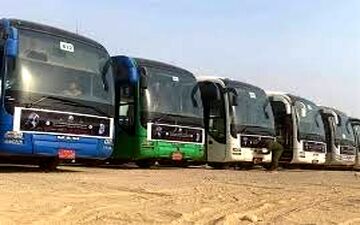  قیمت‌ نهایی بلیط اتوبوس برای زائران اربعین اعلام شد! 