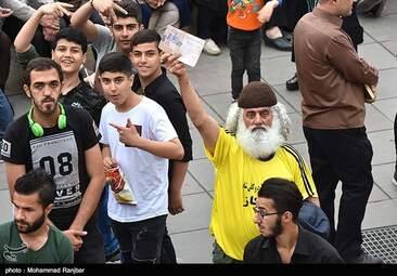  انتخابات ریاست جمهوری و شواری شهر رشت + تصاویر