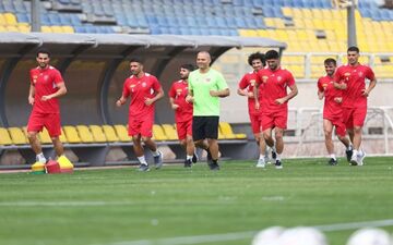 دو ستاره پرسپولیس همچنان دور از تمرینات