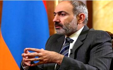نخست‌وزیر ارمنستان: ملت ارمنستان هرگز نمی‌پذیرند که تسلیم شوند