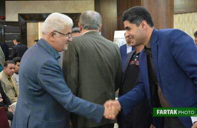 تصاویری دیدنی از حاشیه همایش رسانه و گردشگری در هتل پارسیان