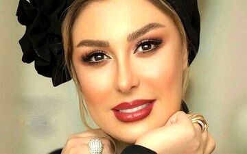 آخرین عکس از نیوشا ضیغمی قبل از طلاق با شوهرش ! / عاشق هم بودند !
