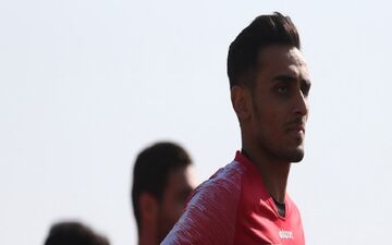روستایی: امکان ماندنم در پرسپولیس وجود ندارد