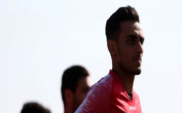 روستایی: امکان ماندنم در پرسپولیس وجود ندارد