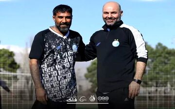 بازگشت محبوب هواداران به جمع آبی‌ها/ سهراب به استقبال رفت 
