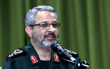 بسیج تا آخرین لحظه برای کمک به سیل زدگان در صحنه خواهد بود