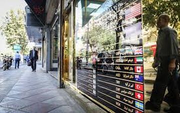 سکه طرح قدیم ۱۰ هزار تومان گران شد/دلار دوباره گران شد