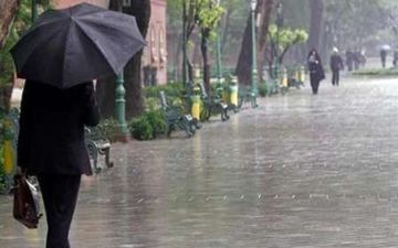 پیش بینی آب و هوا/ بارش باران در برخی نقاط کشور