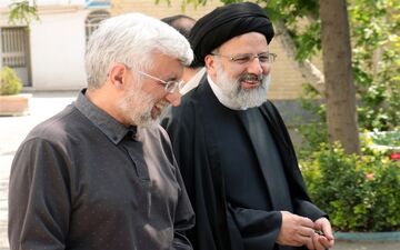 انصراف سعید جلیلی از نامزدی در انتخابات ریاست‌جمهوری به نفع رئیسی
