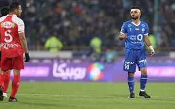 اگر پرسپولیس دوباره ۳ امتیاز بگیرد استقلال از دور خارج می شود؟ 