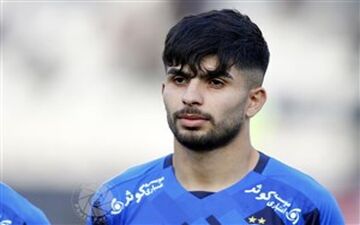  هافبک جوان استقلال به ماشین سازی پیوست