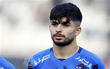  هافبک جوان استقلال به ماشین سازی پیوست