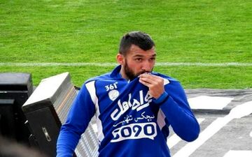 جانشین چشمی در ترکیب استقلال برای دیدار با  سپیدرود مشخص شد 