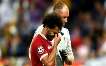  مدت زمان دوری صلاح از میادین مشخص شد