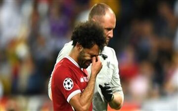  مدت زمان دوری صلاح از میادین مشخص شد