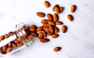 این آجیل چربی‌سوزی ورزش را افزایش می‌دهد