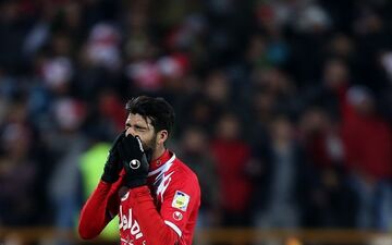  سناریو جدید آقای گل  و پرسپولیس آغاز شد