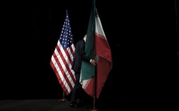 ترامپ: ایران می‌خواهد مذاکره کند/ ایران: ترامپ صرفا آرزوهای باطل و محال خود را بیان می‌کند