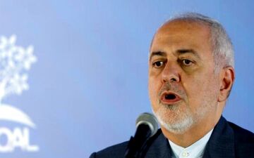 ظریف: گفتگوهای ایران و روسیه در حوزه نظامی همچنان ادامه دارد
