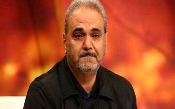 استاد جواد خیابانی با تصویری جدید حاشیه شاز شد!!!