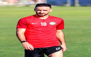 نخستین حضور احمد نور در تمرینات کلباء 