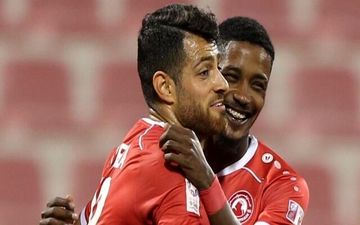 پور علی گنجی در ترکیب تیم منتخب هفته لیگ ستارگان قطر