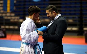  بهنام‌فر: به دنبال تکرار قهرمانی دوره گذشته خود در آسیا هستیم/ بسیار امیدوارانه به کسب موفقیت نگاه می‌کنم 