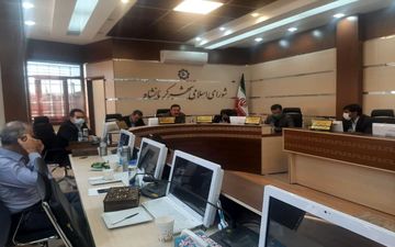 جلسه بی سرانجام شورای شهر کرمانشاه/ حکایت تکراری هم چنان ادامه دارد