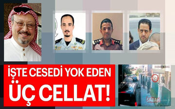 جزئیات تازه از نحوه سر به نیست کردن جسد جمال خاشقجی