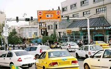 ایده های جدید طرح ترافیک تهران + جزئیات تغییرات