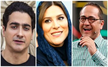رامبد جوان به علنی شدن ازدواج همسر سابق خود با همایون شجریان واکنس نشان داد!!!