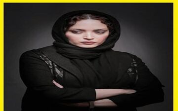 تیپ و ژست آتلیه‌ای بهنوش طباطبایی (عکس)