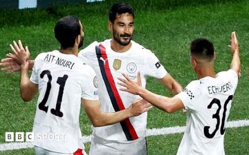 کابوس سفید پپ؛ سیتی ۶-۰ العین، اما سایه رئال مادرید همچنان پابرجاست!

