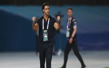 کسالت مجیدی دلیل عدم حضور وی در نشست خبری
